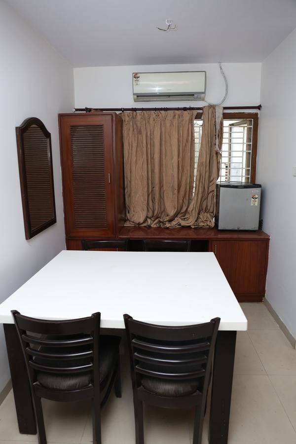 Hotel Chandra's Visakhapatnam Exteriör bild